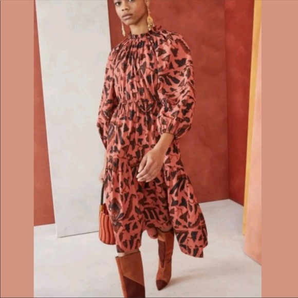 Ulla Johnson Ambre Dress - Picture 8 of 8